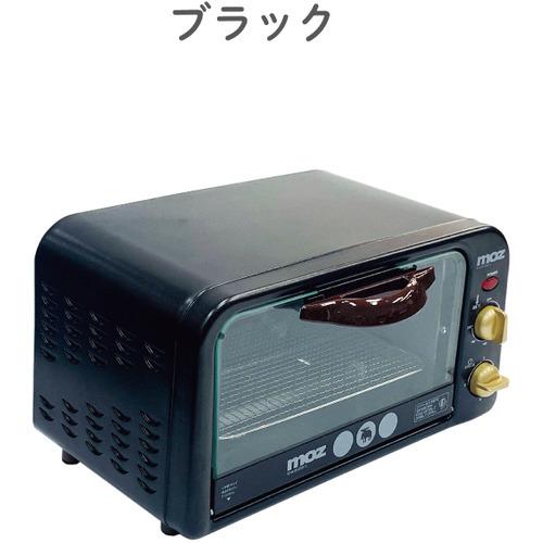 アンファンス EF-LC31BK mozオーブントースター ブラック｜best-denki｜02