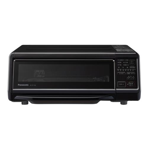 パナソニック NF-RT1100-K BLACK けむらん亭 燻製器 新品未開封 パナソニック NF-RT1100-K スモーク&ロースター けむらん亭 ブラック