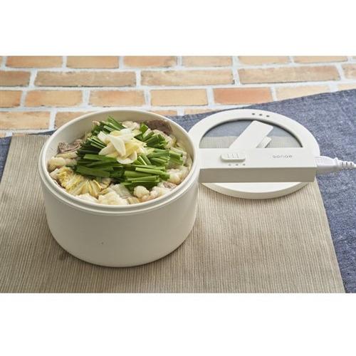 エコデバイス SEMEP015L デンキ片手鍋 sonae : ベスト電器Yahoo!店