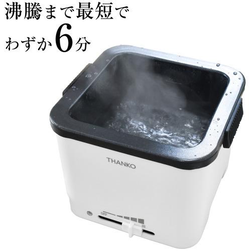 THANKO TKFUKU21W シメまで美味しい「俺のラーメン鍋」 THANKO｜best-denki｜05