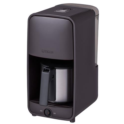 タイガー ADCA061 コーヒーメーカー ダークブラウン ADCA061 6611597014 ベスト電器Yahoo!店 通販