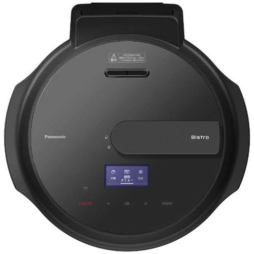 期間限定ギフトプレゼント】パナソニック NF-AC1000-K 自動調理鍋