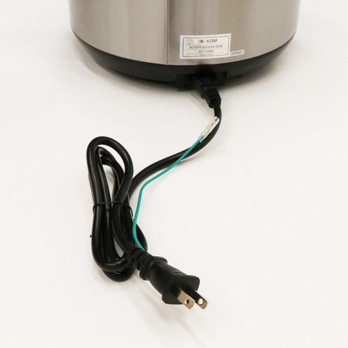 ヒロ・コーポレーション AZ-1300H 庫内が見える 黒にんにく発酵器