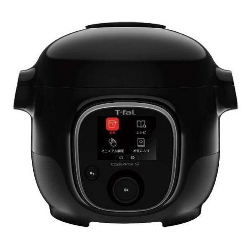 T-FAL 電気圧力鍋 クックフォーミー 3L CY8768JP [ブラック]の商品画像（Yahoo!ショッピング）