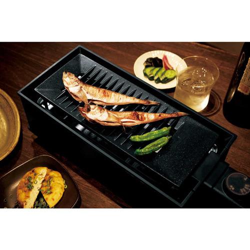 ピーコック DINING 炉端 電動炉端焼き器 WLV-50B : ベスト電器Yahoo!店
