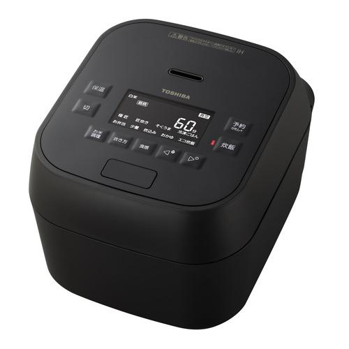 東芝 RC-10MGW(K) 真空圧力IH炊飯器 炎 匠炊き 5.5合炊き 東芝 RC-10MGW(K) 真空圧力IH炊飯器 炎 匠炊き 5.5合炊き