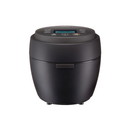三菱電機 NJ-BW10G-B IHジャー炊飯器(本炭釜) 本炭釜 紬 5.5合 炭漆黒 