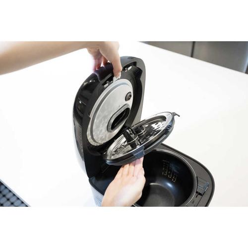 ハヌ 玄米発芽炊飯器 5.5合 圧力IH HN-10FT[K] : ベスト電器