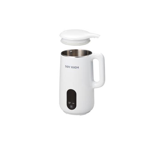 ショップジャパン SOYWS01 完全豆乳メーカー ソイリッチ : ベスト電器