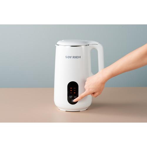 ショップジャパン SOYWS01 完全豆乳メーカー ソイリッチ : ベスト電器