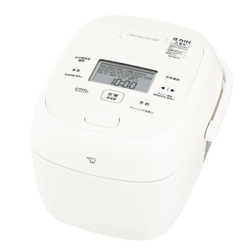 象印マホービン NW-BA10-WA 圧力IH炊飯ジャー 極め炊き 5.5合 象印マホービン NW-BA10-WA 圧力IH炊飯ジャー 極め炊き 5.5合