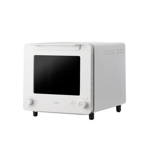 ツインバード TS-D486W オーブントースター 匠ブランジェトースター 2枚 ホワイト TSD486W ツインバード TS-D486W オーブントースター 匠ブランジェトースター 2