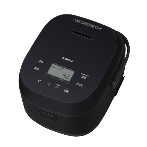 東芝 RC-10BHW(K) IH炊飯器 5.5合炊き ブラック 東芝 RC-10BHW(K) IH炊飯器 5.5合炊き ブラック : ベスト電器Yahoo!店