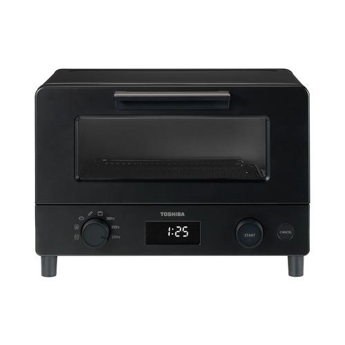東芝 トースター HTR-W7(K) [ブラック]の商品画像（Yahoo!ショッピング）