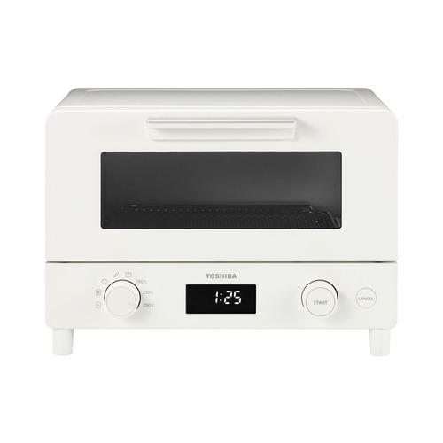 東芝 トースター HTR-W7(W) [ミルキーホワイト]の商品画像（Yahoo!ショッピング）