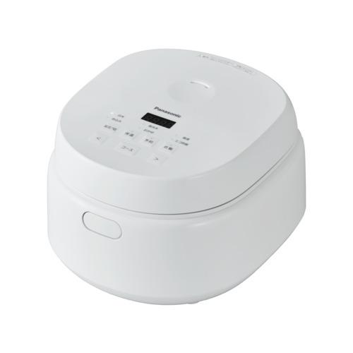Panasonic 炊飯器 SR-A110D-W [ホワイト]の商品画像（Yahoo!ショッピング）