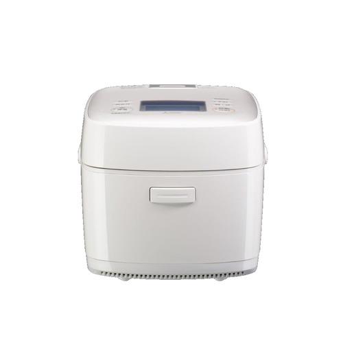 三菱電機 NJ-SE06H-W IHジャー炊飯器 炭炊釜 3.5合 白亜麻 : ベスト 