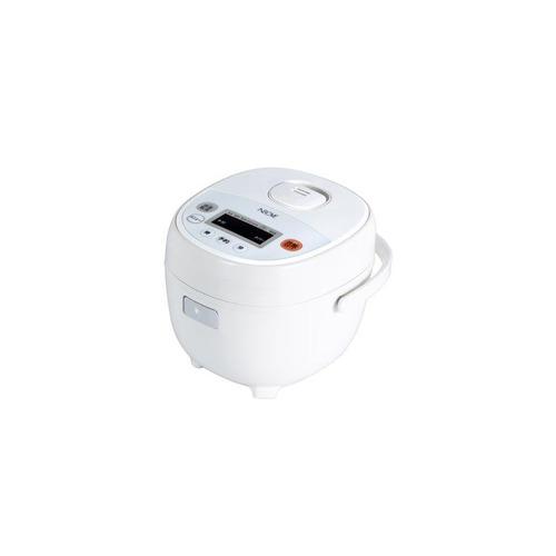 NEOVE RRS-AM30WT マイコン炊飯ジャー 3合炊き 煮込み料理も対応