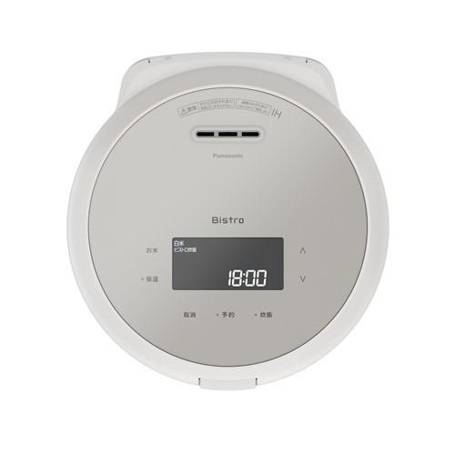 パナソニック SR-X710D-H 可変圧力IHジャー炊飯器 5.5合炊き うるおい