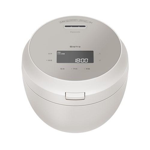 パナソニック SR-X710D-H 可変圧力IHジャー炊飯器 5.5合炊き うるおい