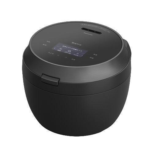 パナソニックPanasonic 炊飯器 ビストロ SR-X910D-K ブラックの商品画像（Yahoo!ショッピング）
