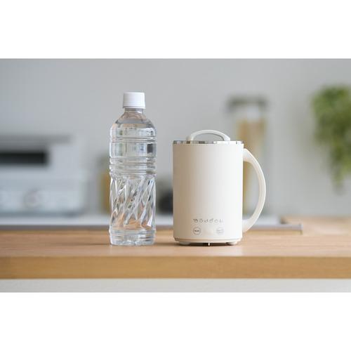 テスコム TGM30A-C マグカップ型電気なべ Cook Mug plus(ベージュ