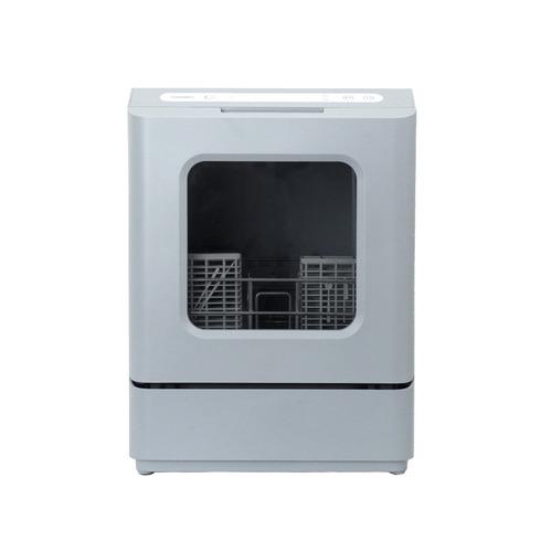 サンコー 食器洗い機 ラクアmini color TDWS25SBL ミスティーブルーの商品画像（Yahoo!ショッピング）