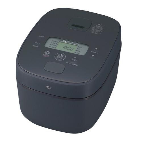 象印 炊飯器 豪熱大火力 NW-QB10-BZ [スレートブラック]の商品画像（Yahoo!ショッピング）