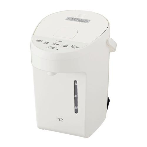 象印 電気ケトル CP-EB20-WA [ホワイト]の商品画像（Yahoo!ショッピング）