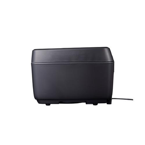 ツインバード YDRM-EE55B IH炊飯ジャー かたさ3段階調節機能搭載 5.5合