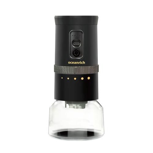 UNIQ ユニーク oceanrich 電動コーヒーミル G3 UQ-ORG3CBKの商品画像（Yahoo!ショッピング）