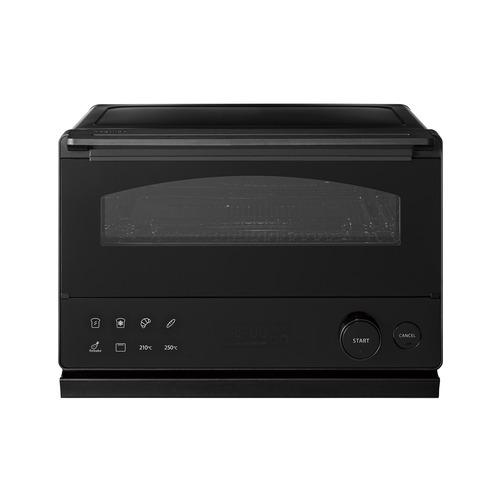 石窯ドームトースター HTR-D5B(K) [ブラック]の商品画像（Yahoo!ショッピング）