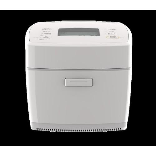 三菱電機 NJ-VS10J-W IHジャー炊飯器 炭炊釜 超音波吸水 銘柄芳潤炊き