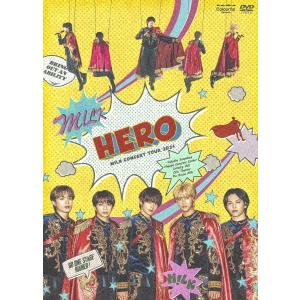 DVD】M!LK CONCERT TOUR 2024 「HERO」(通常盤) : ベスト電器Yahoo!店