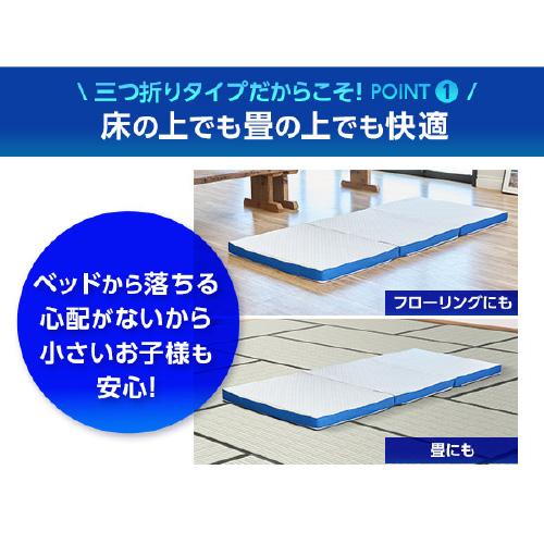 セミダブル]ショップジャパン トゥルースリーパープレミアリッチ三