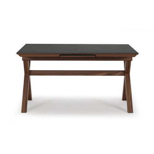大塚家具 伸長式ダイニングテーブル「PALOU」パロウ 幅140-180cm
