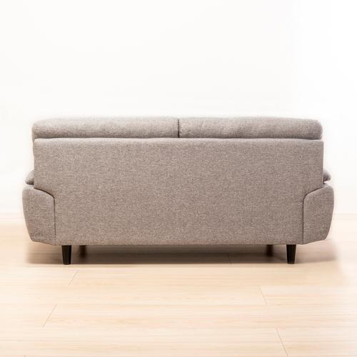 （大特価‼️）【極美品】3人がけソファ　グレー 数量限定大特価】ヤマダオリジナル 3人掛け ソファ アリシア