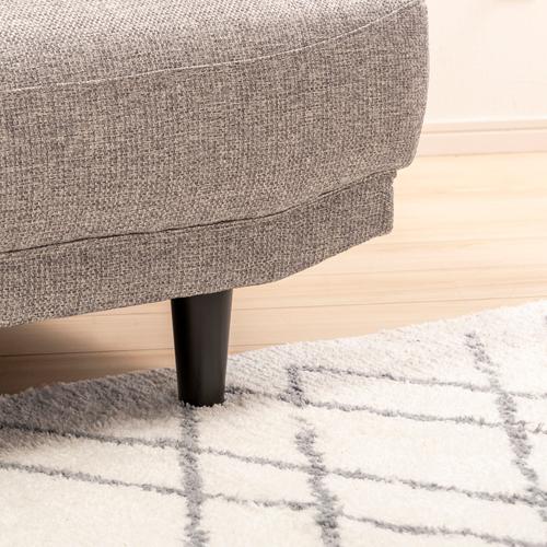 （大特価‼️）【極美品】3人がけソファ　グレー ソファ/3人掛けソファ(グレー系) | 家具・インテリア通販サイト