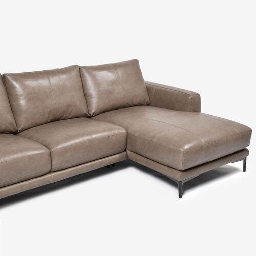 ソファ、ソファベッド 大塚家具 IDC OTSUKA カウチソファ 向かって右 