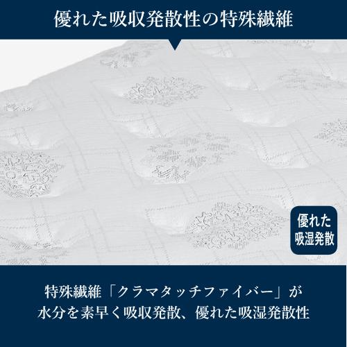 大塚家具 [ワイドダブル] 新モデルマットレス REGALIAレガリア