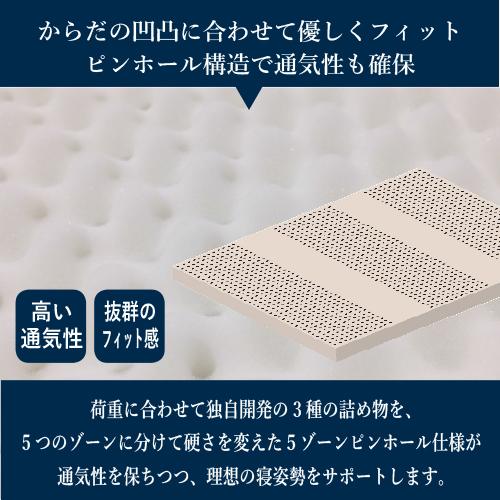 大塚家具 [ダブル] 新モデルマットレス REGALIAレガリア「インシグニア