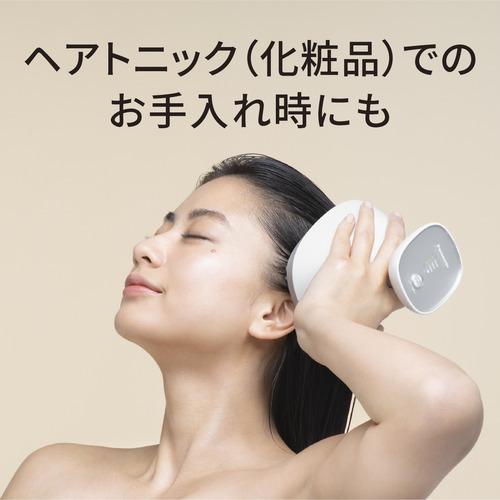Panasonic EH-HEOJ-S(シルバー調) マッサージ器 パナソニック EH-HE0J-S 頭皮エステ スパイラル&スライド シルバー調