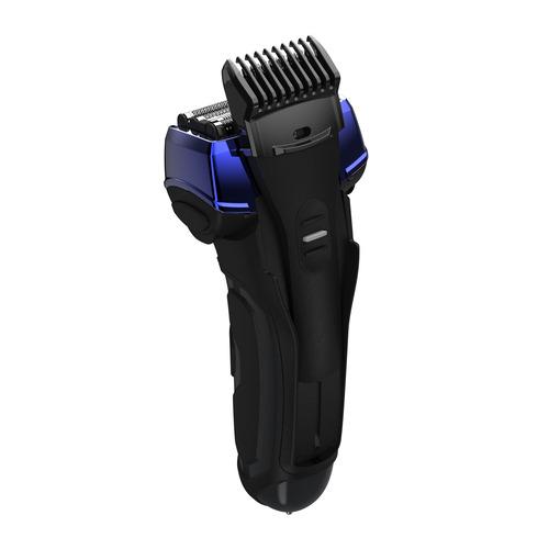 IZUMI IZF-V743R-A メンズシェーバー グルーミングモデル 4枚刃