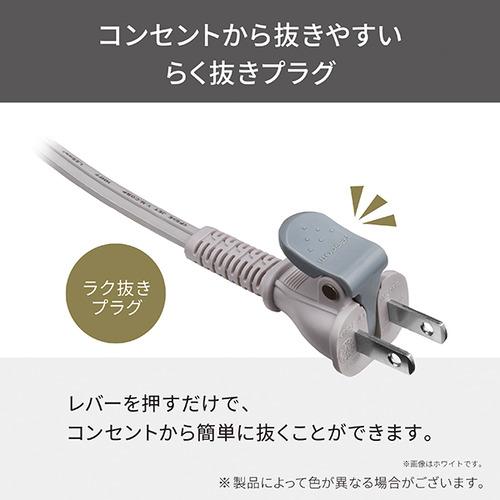 テスコム NIB400A-H プロフェッショナル プロテクトイオン ヘアードライヤー Nobby by TESCOM グレー｜best-denki｜06