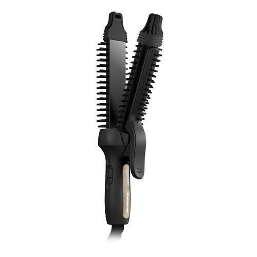 パナソニック EH-HV42-K コンパクトブラシアイロン26mm 2Way ヘアー