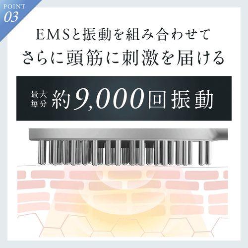 日創プラス NP-ELB23SV EMSリフトブラシ NIPLUX シルバー : ベスト電器