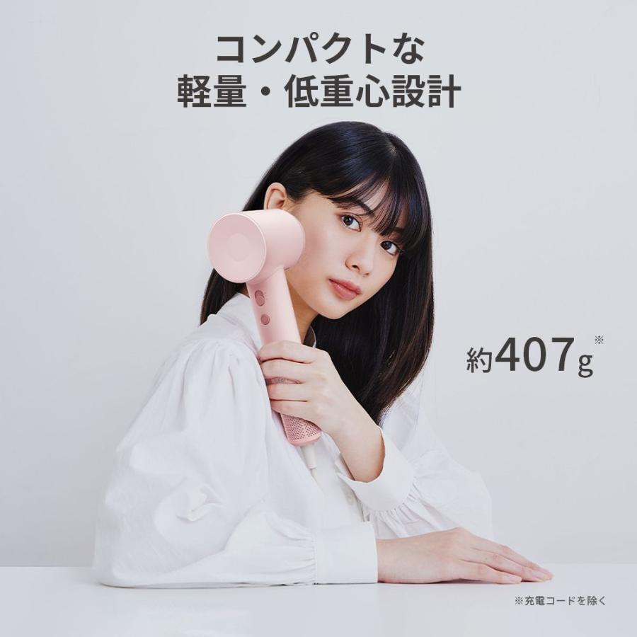 Laifen SE スムージングノズル セット サクラピンク LF-SE-PK-JP