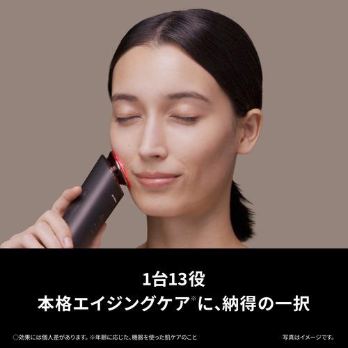 パナソニック EH-SR86-T バイタリフトRF EXブラウン【化粧水付き】 Panasonic 公式店 パナソニック 美顔器 バイタリフトRF EX EH