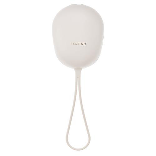 推奨品】ウィナーズ SMHB-045-WH 充電式 EMSヘッドスパ ミニ ホワイト