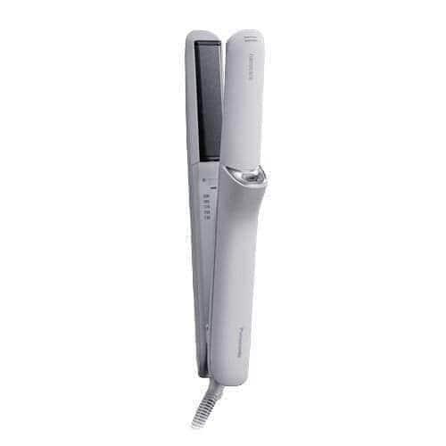 Panasonic パナソニック ストレートアイロン ナノケア EH-HN50-H ミストグレーの商品画像（Yahoo!ショッピング）
